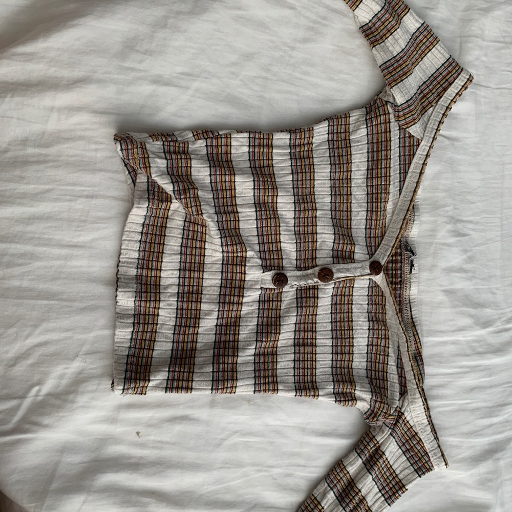 Crop top